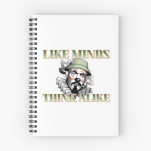 Item preview, Like Minds Think Alike  designed and sold by jtancrum61.