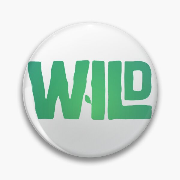 Item preview, Wild Wordart, Green Wild designed and sold by Nostrathomas66.