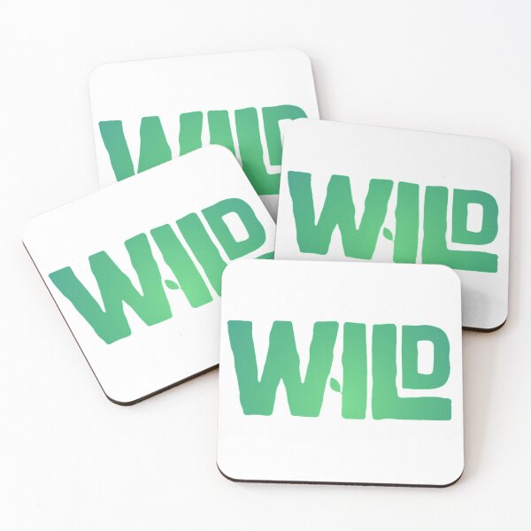 Item preview, Wild Wordart, Green Wild designed and sold by Nostrathomas66.