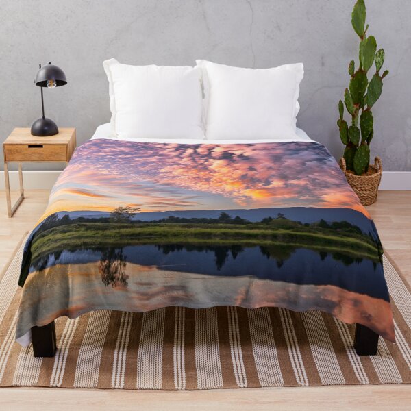 Item preview, Cloudy Summer Evening Sunset designed and sold by Frenur.