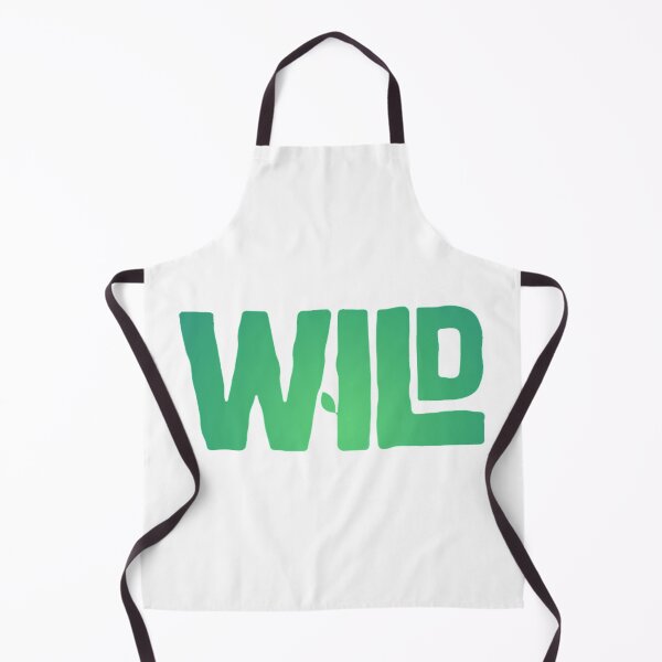 Item preview, Wild Wordart, Green Wild designed and sold by Nostrathomas66.