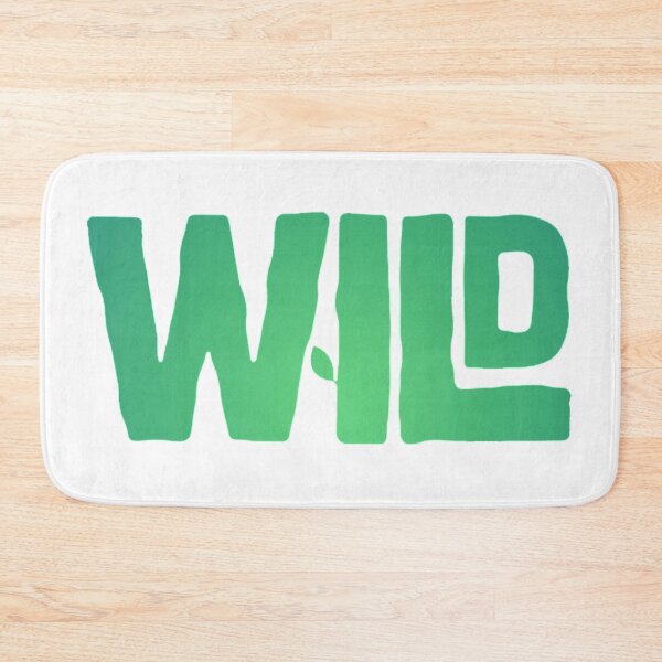Item preview, Wild Wordart, Green Wild designed and sold by Nostrathomas66.