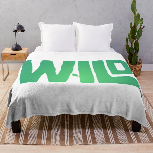 Item preview, Wild Wordart, Green Wild designed and sold by Nostrathomas66.