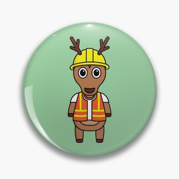 Item preview, Buildeer - Pun - Wordplay designed and sold by ambertanderes.
