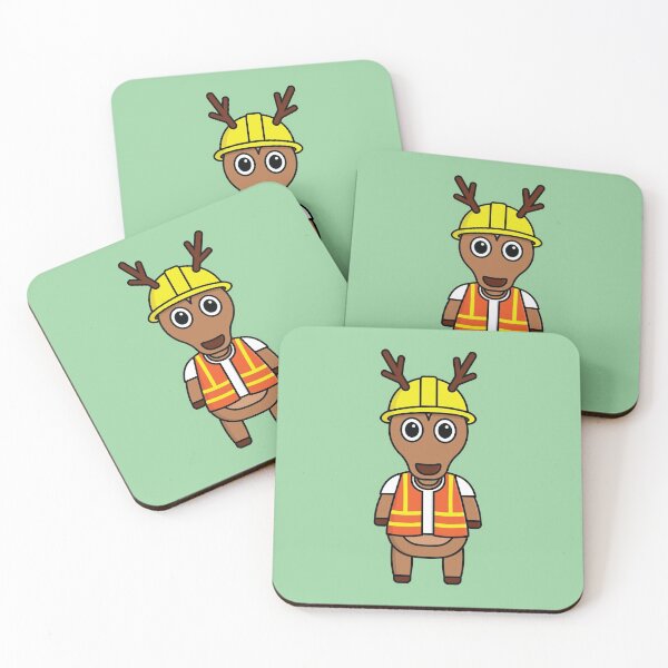 Item preview, Buildeer - Pun - Wordplay designed and sold by ambertanderes.