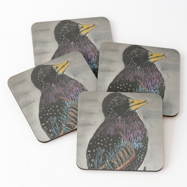 Item preview, Starling designed and sold by MEFAMCRAFT.