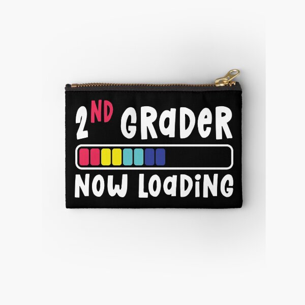 Item preview, 2nd grader now loading designed and sold by samah82.