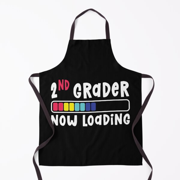 Item preview, 2nd grader now loading designed and sold by samah82.