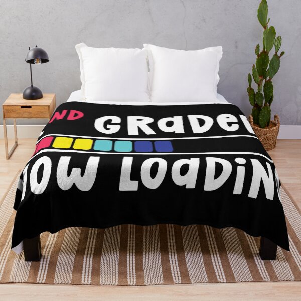 Item preview, 2nd grader now loading designed and sold by samah82.