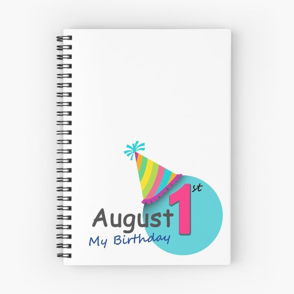 Item preview, for upcoming august first birthdays designed and sold by MATHEESHA726.