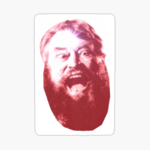 Item preview, Brian Blessed designed and sold by GeorgeSears.
