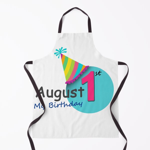Item preview, for upcoming august first birthdays designed and sold by MATHEESHA726.