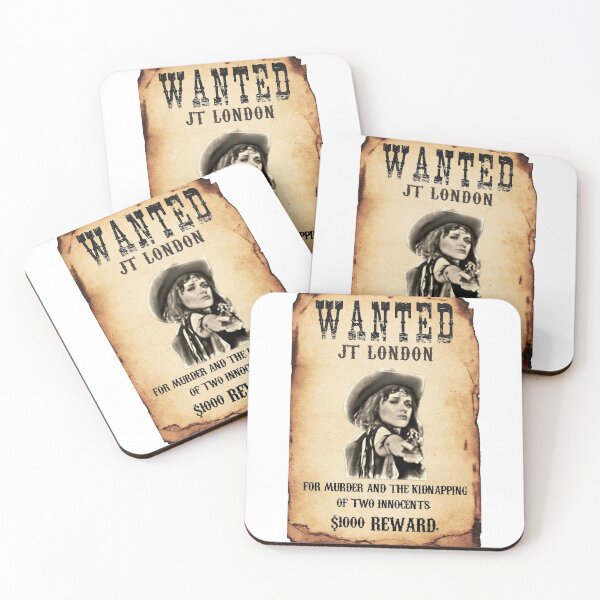 Item preview, Jamie (The Haunting of Bly Manor) as outlaw from fanfic designed and sold by DMBurton.