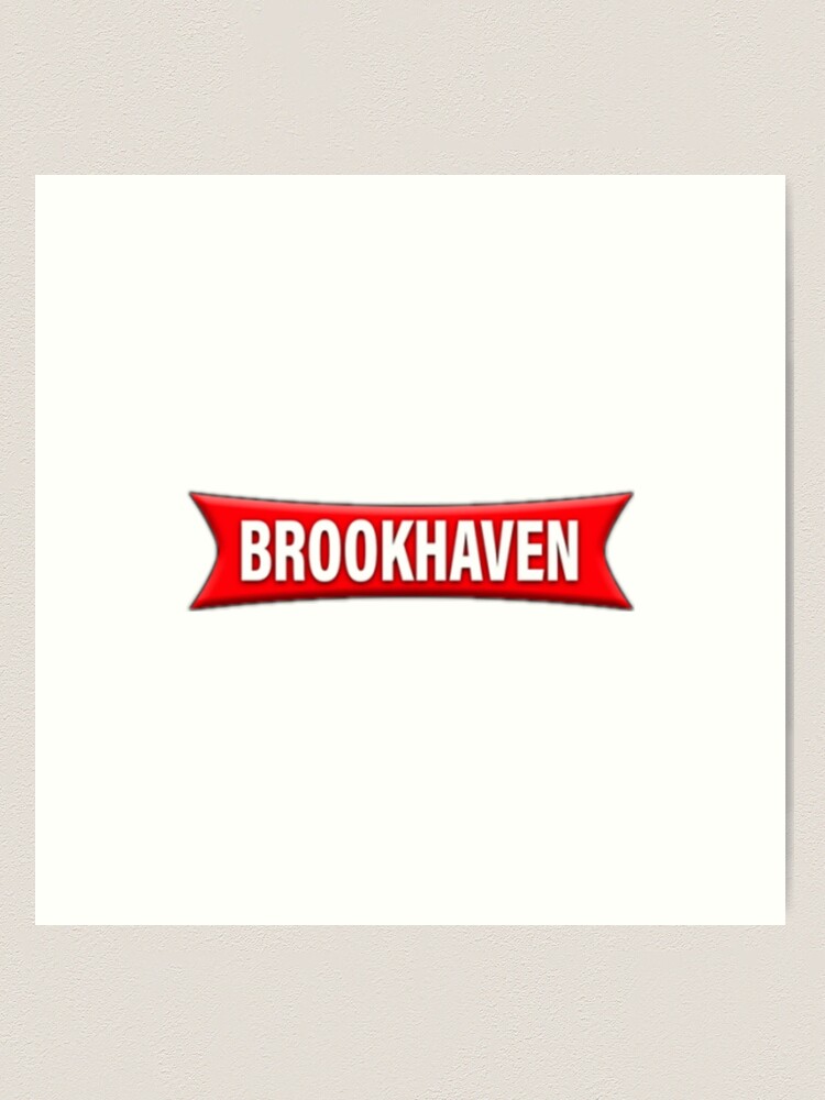 Brookhaven Art Board Print for Sale by CifrhFletchet