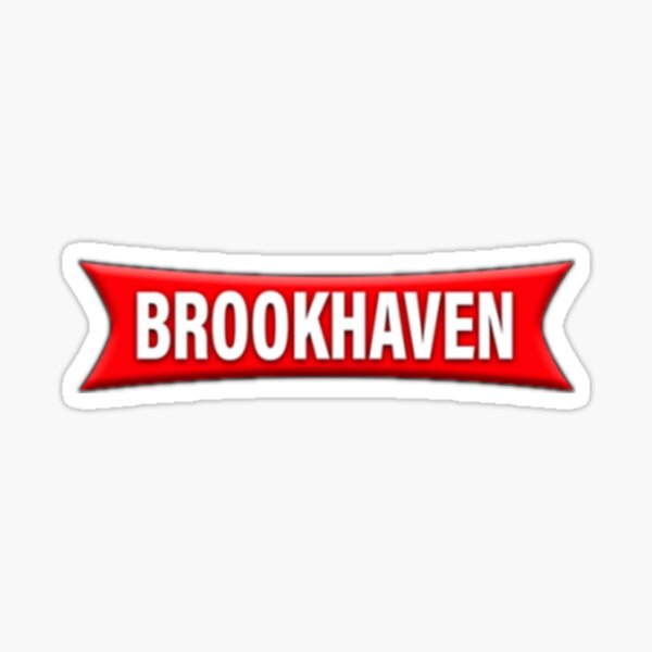 Brookhaven Classic | Sticker