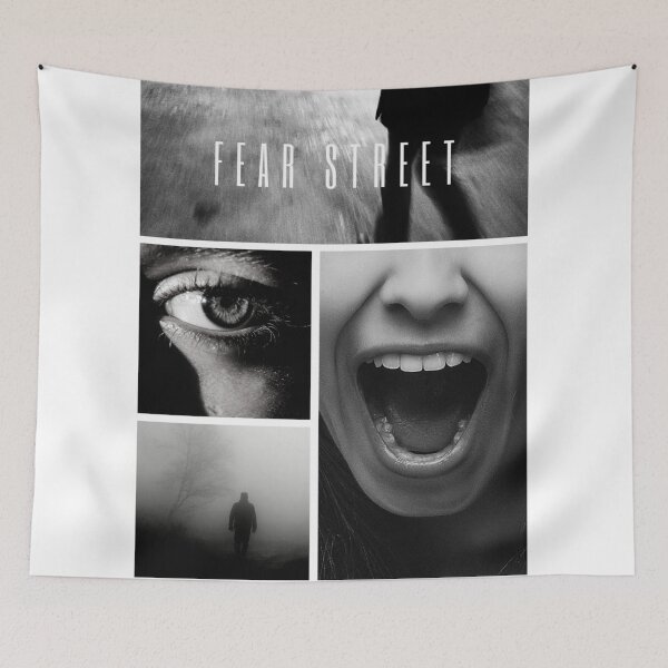Item preview, Fear street designed and sold by Riah1618.