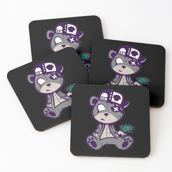 Item preview, cartoon rich designed and sold by BlackIndie.