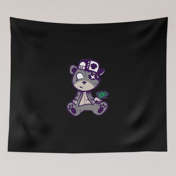 Item preview, cartoon rich designed and sold by BlackIndie.