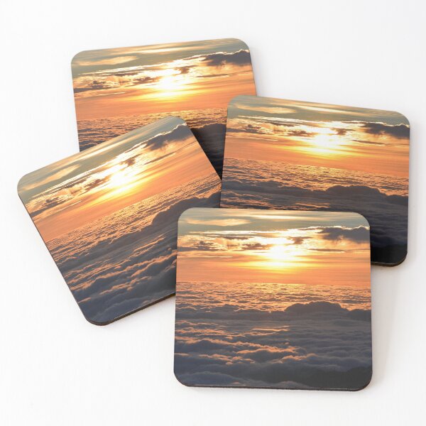 Item preview, Bright Cloudy Summer Evening Sunset designed and sold by Frenur.