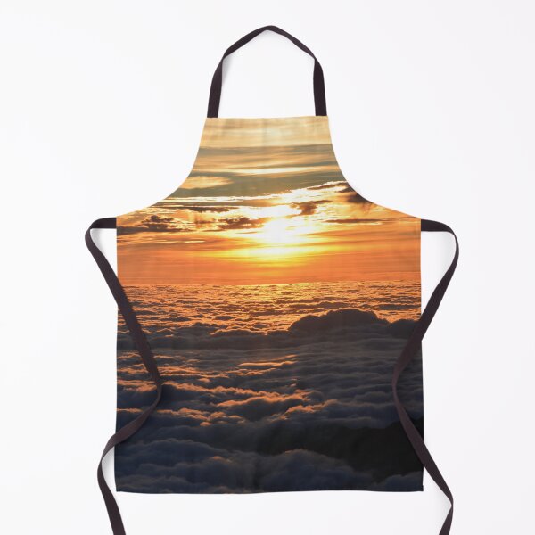 Item preview, Bright Cloudy Summer Evening Sunset designed and sold by Frenur.