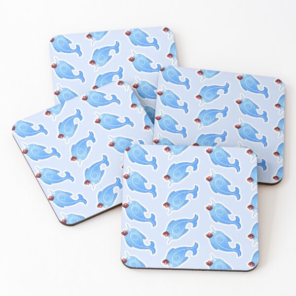 Item preview, [GENSHIN IMPACT] Childe Whale Mini Design designed and sold by sooya :).
