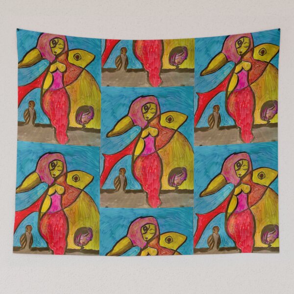 Item preview, Go Fish designed and sold by Sarah Curtiss.