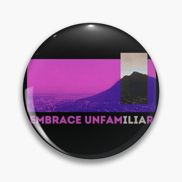 Item preview, Embrace Unfamiliar. Adventure designed and sold by Boulder Design Co.