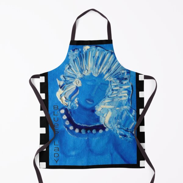 Item preview, Blues Lady designed and sold by Sarah Curtiss.