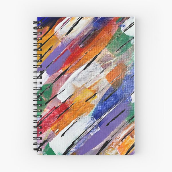 Item preview, Pop of Color Abstract Art designed and sold by Adelle Smith.