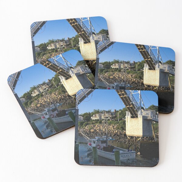 Item preview, Heading to Sea 2 - Perkins Cove - Maine designed and sold by StevenRalserPhoto.