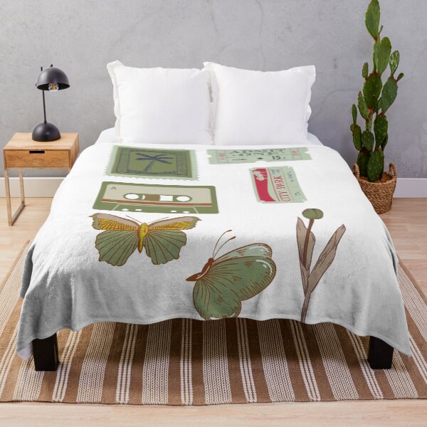 Item preview, Vintage stapms cute background designed and sold by blKa-t-shirt.