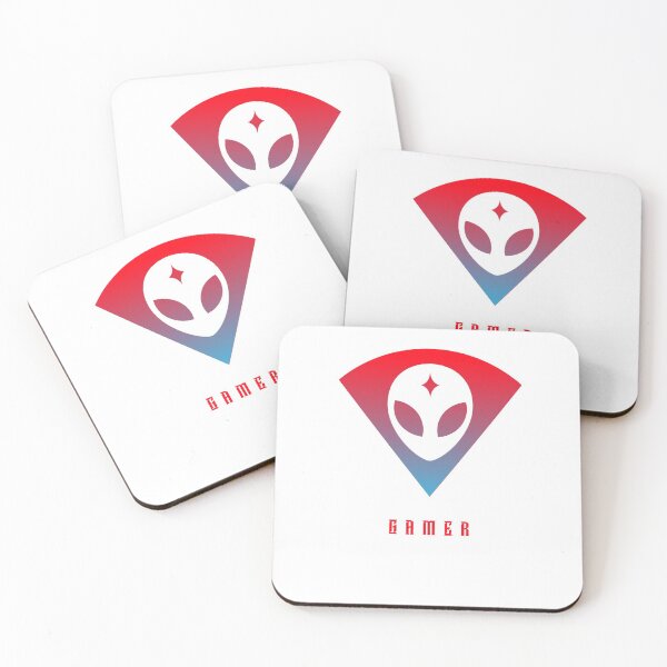 Item preview, Gaming Gamer Funny Alien Graphic Cool Gamer  designed and sold by Zuuag.