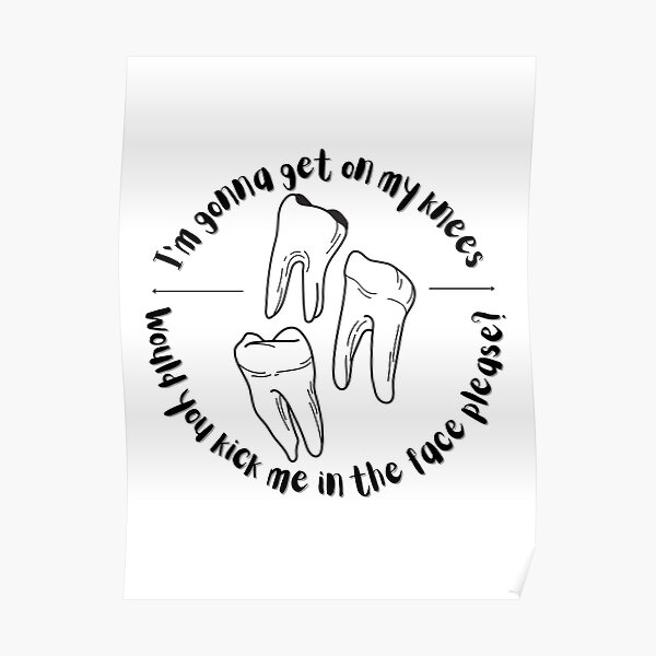 "The Front Bottoms Lipstick Covered " Poster for Sale by