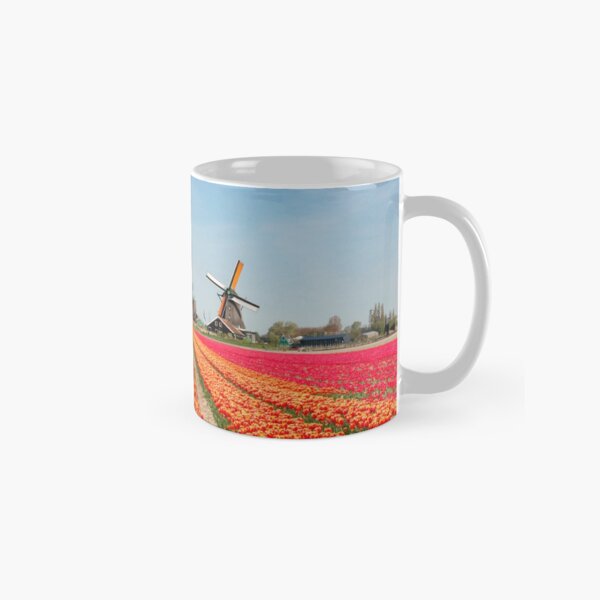 Item preview, Tulips and Windmills designed and sold by Grimzilla.