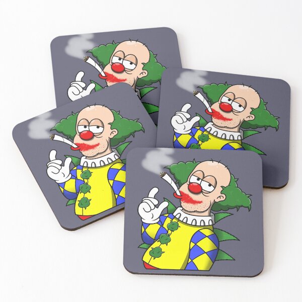 Item preview, Smoking Clown designed and sold by GarryDeanArt.