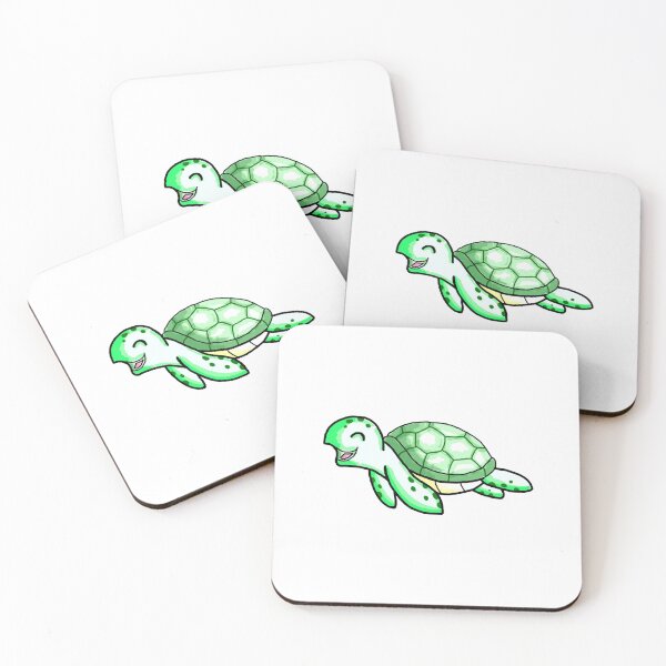 Item preview, Happy turtle designed and sold by Love, Anaïs.