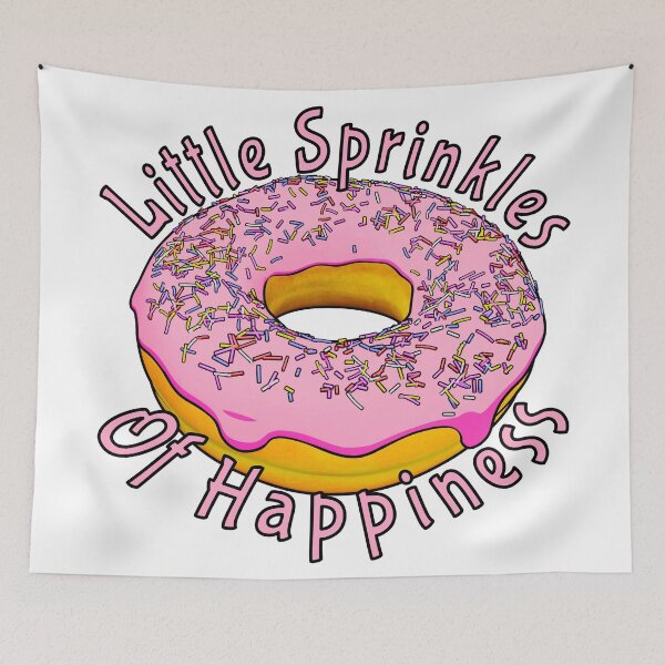 Item preview, Little Sprinkles of Happiness designed and sold by BananaPengoMan.