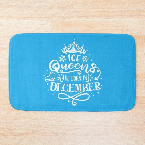 Item preview, Ice Queens Are Born In December designed and sold by TripleTriple.