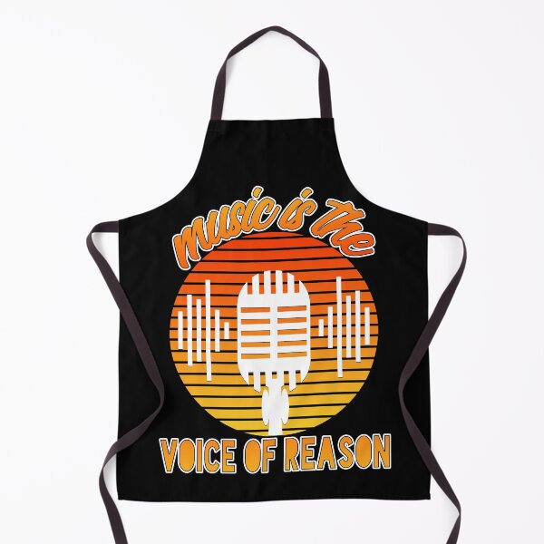 Item preview, Music is the Voice of Reason designed and sold by LeGND.