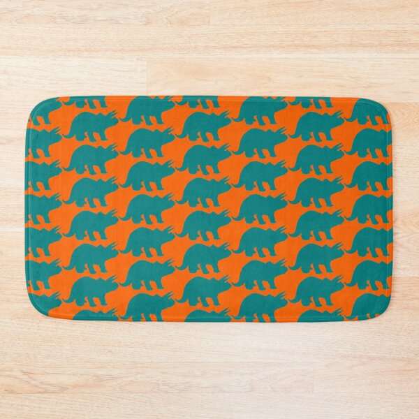 Item preview, triceratops  designed and sold by Broken Antler Designs .