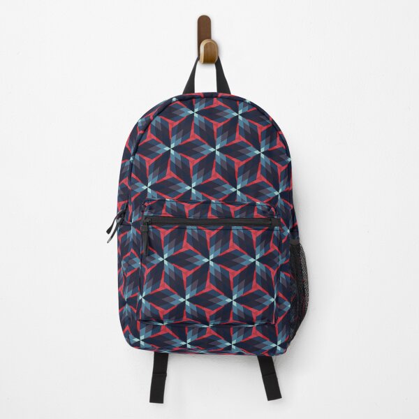 Item preview, American USA Geometric Series in Red, White, and Blue Patriotic Patterns designed and sold by cozycaroline.