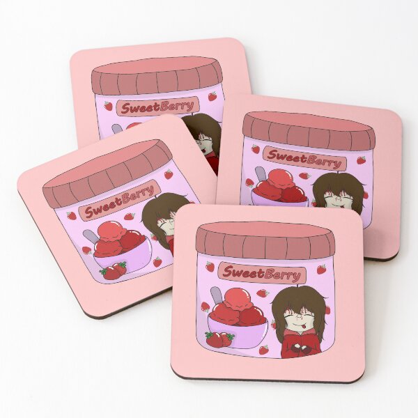 Item preview, sweetberry designed and sold by EveryCuteThings.