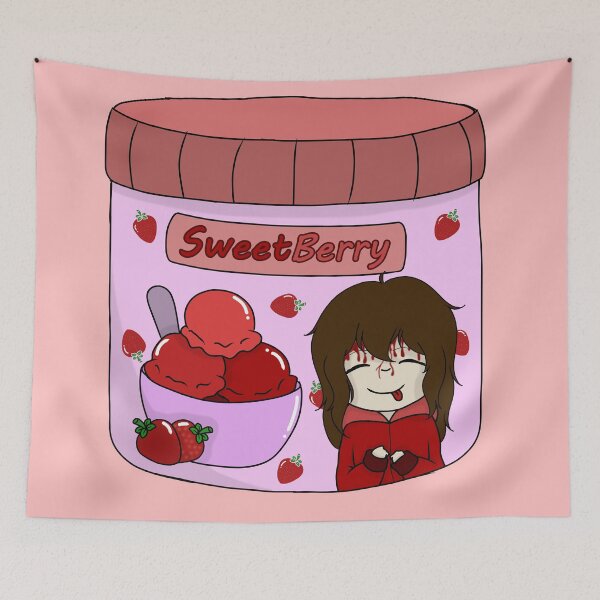Item preview, sweetberry designed and sold by EveryCuteThings.