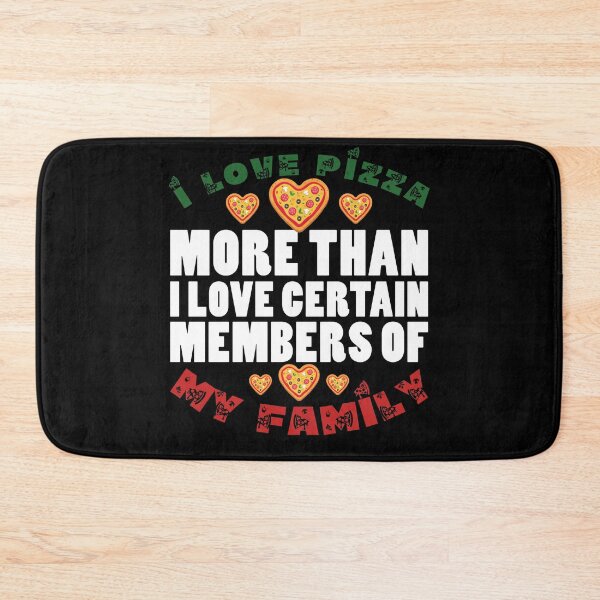 Item preview, Foodies Pizza  - Pizza Addicted designed and sold by fooderiffic.