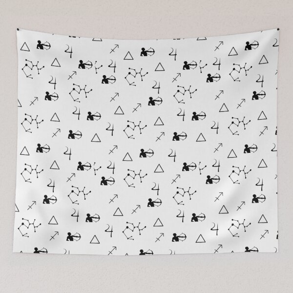 Item preview, Astrology Sagittarius designed and sold by MonijoStudio.