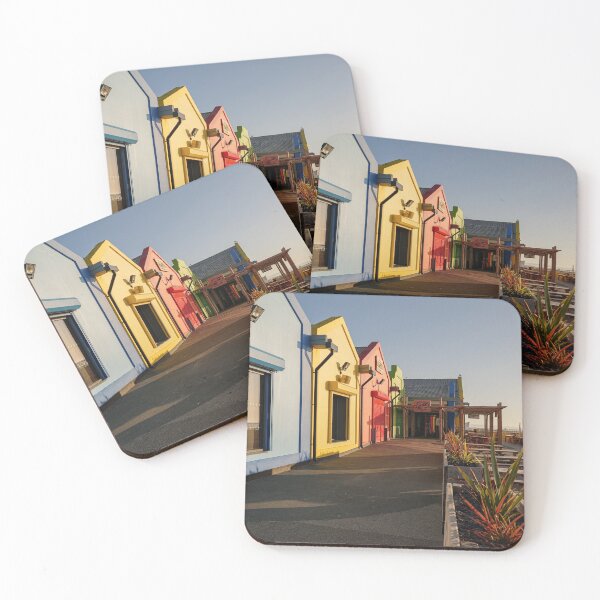 Item preview, Colourful beach front designed and sold by BHDesigns.