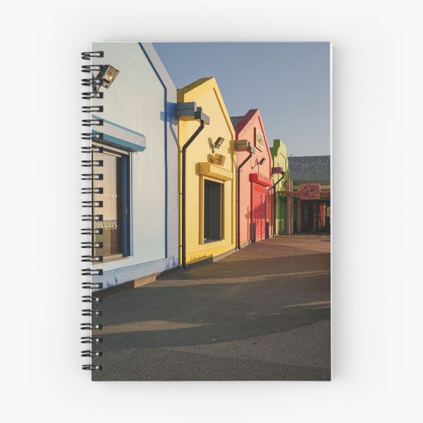 Item preview, Colourful beach front designed and sold by BHDesigns.