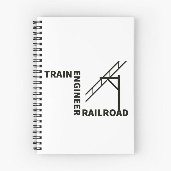 Item preview, TRAIN ENGINEER RAILROAD - RAILWAY - TRAIN DRIVING - TRAINS designed and sold by Tropical Blood.