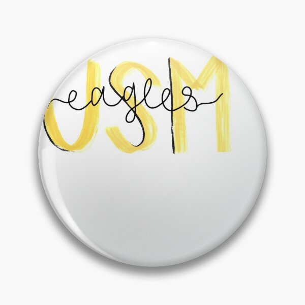 Item preview, USM Eagles designed and sold by morganmacaw.