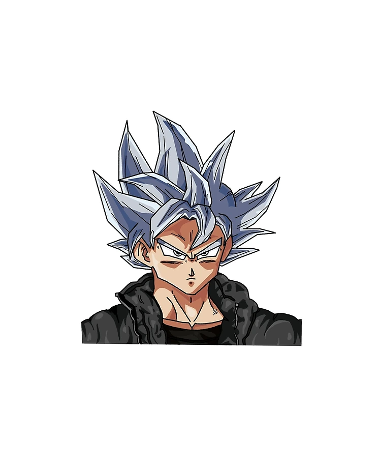 Drip goku universal blue  Dragon ball super manga, Goku, Dragon